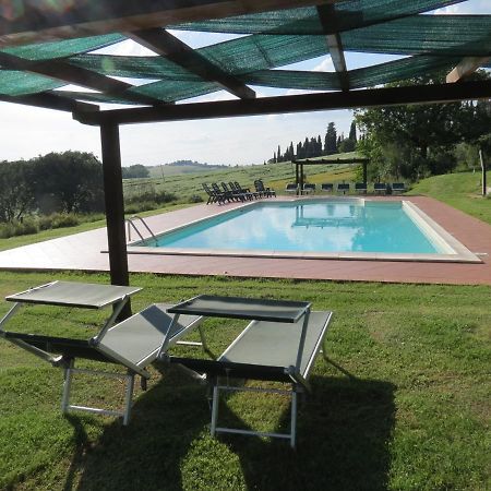 Agriturismo Borgo Del Papa Badia  Exterior foto