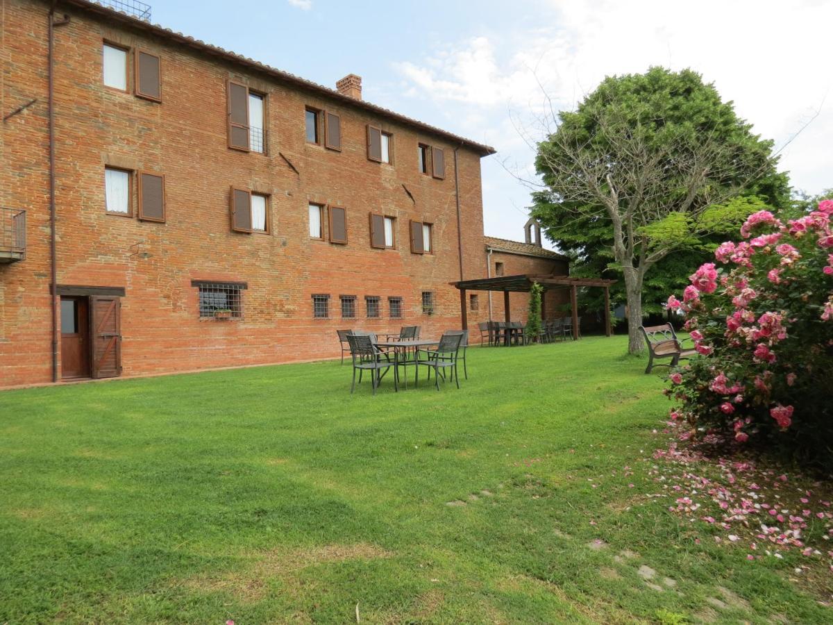 Agriturismo Borgo Del Papa Badia  Exterior foto