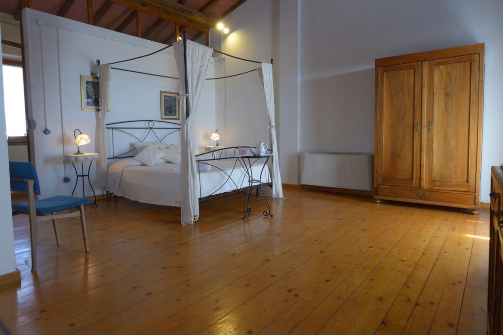 Agriturismo Borgo Del Papa Badia  Exterior foto