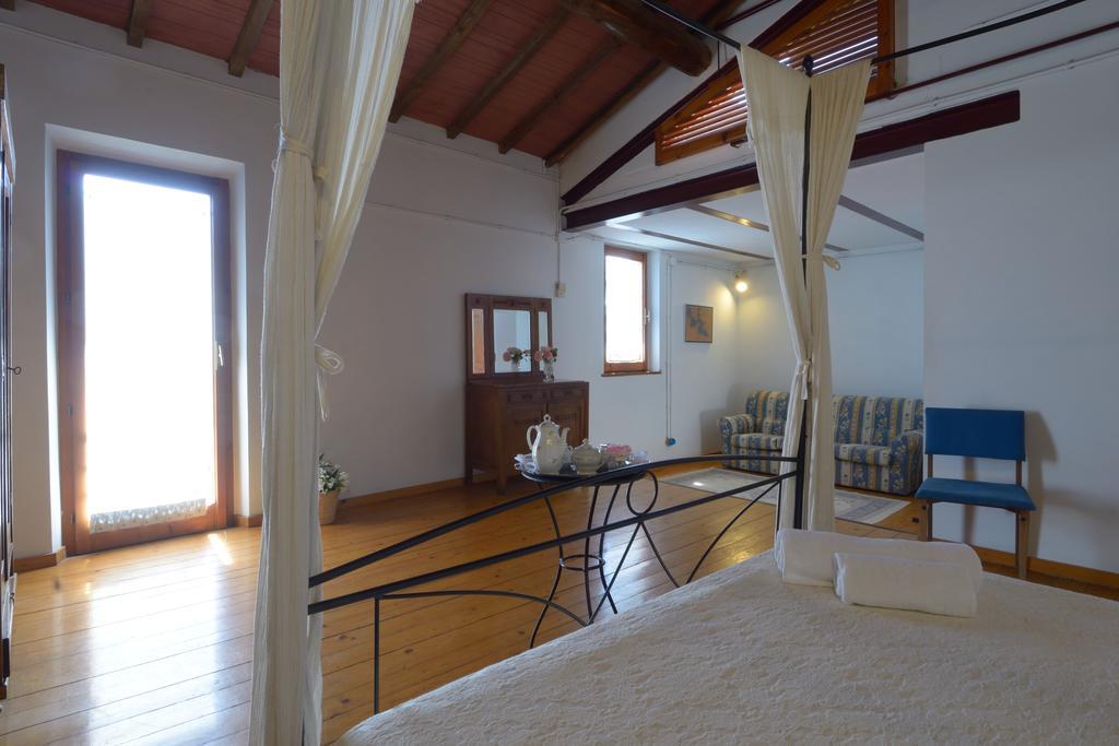 Agriturismo Borgo Del Papa Badia  Exterior foto
