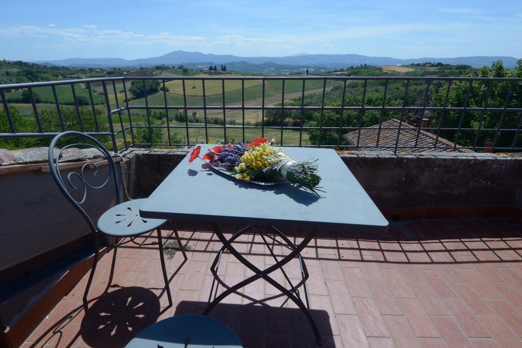 Agriturismo Borgo Del Papa Badia  Exterior foto