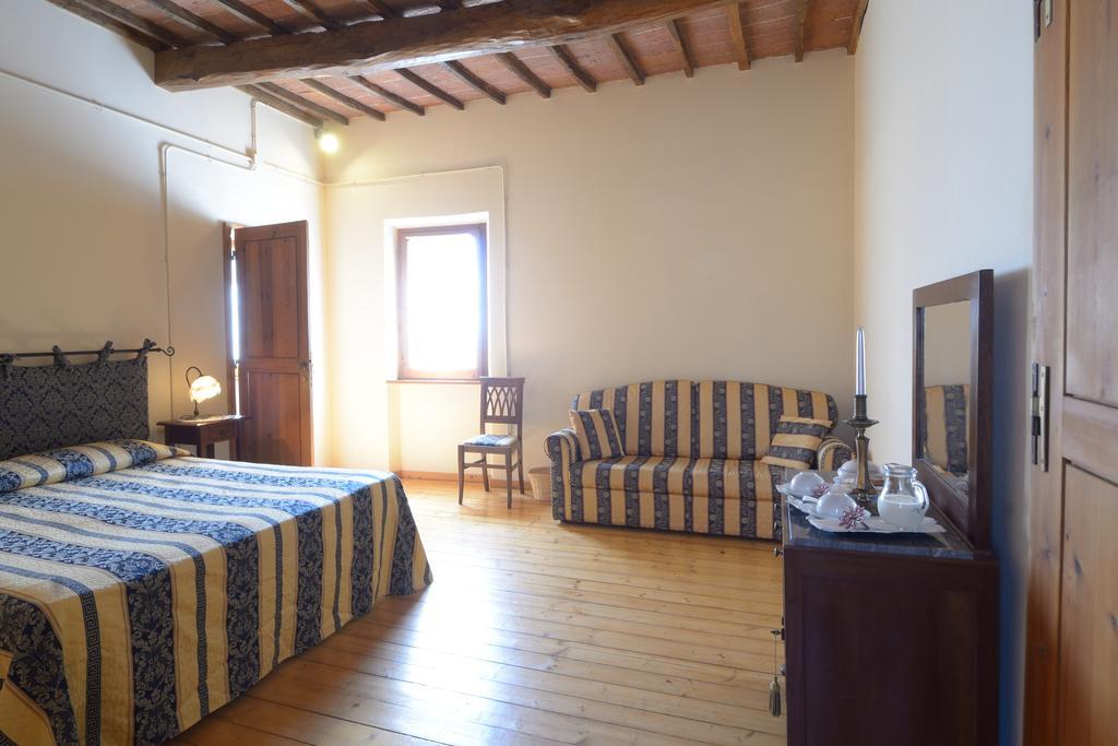 Agriturismo Borgo Del Papa Badia  Exterior foto
