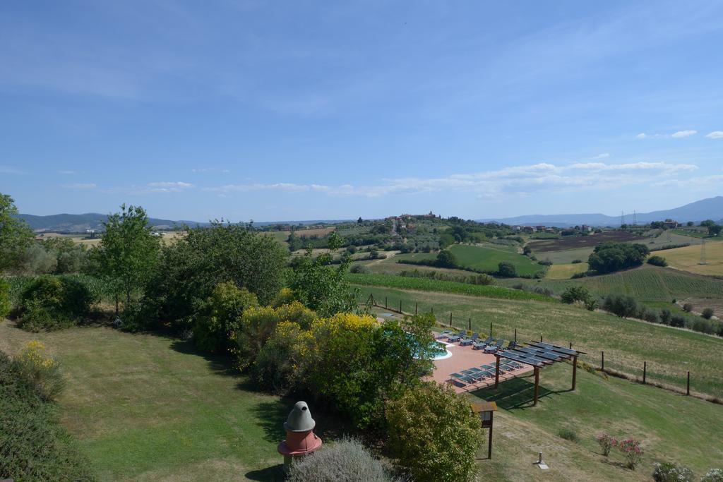 Agriturismo Borgo Del Papa Badia  Exterior foto