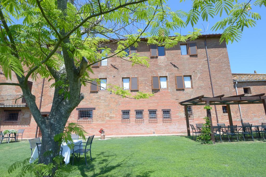 Agriturismo Borgo Del Papa Badia  Exterior foto