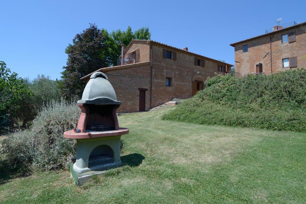 Agriturismo Borgo Del Papa Badia  Exterior foto