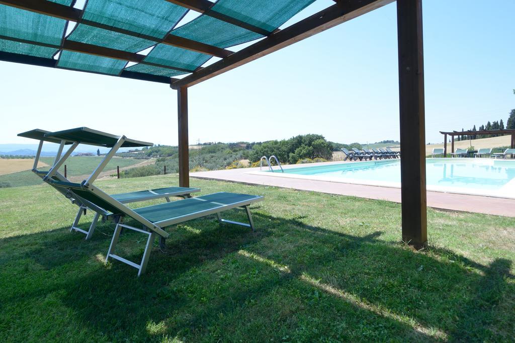 Agriturismo Borgo Del Papa Badia  Exterior foto