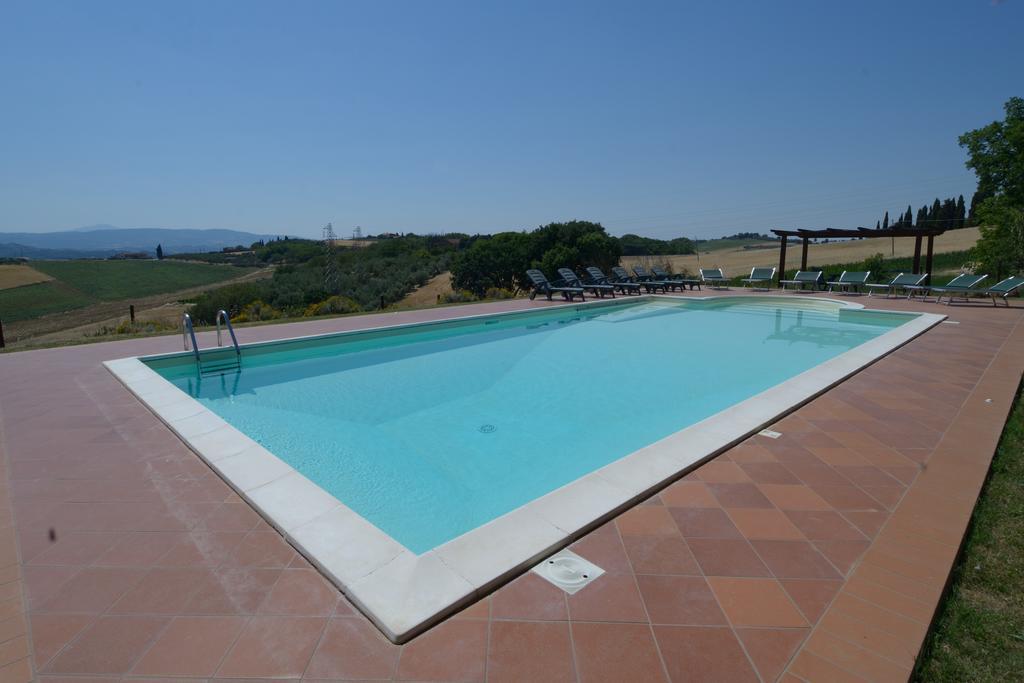 Agriturismo Borgo Del Papa Badia  Exterior foto