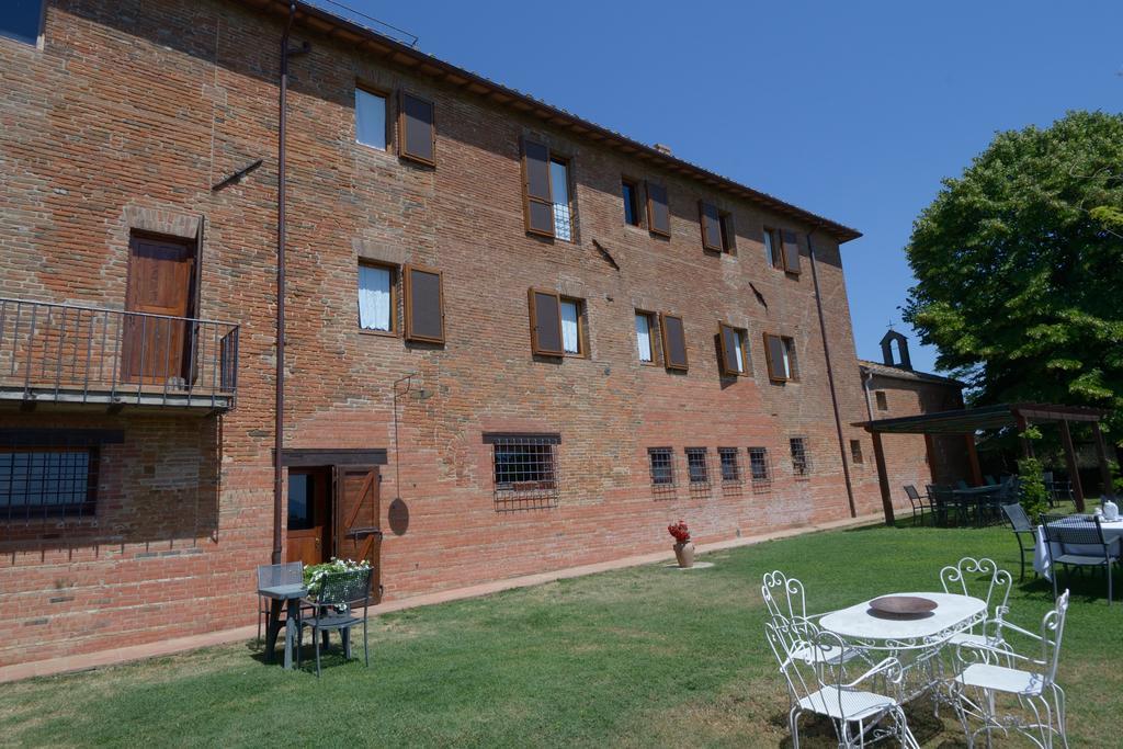 Agriturismo Borgo Del Papa Badia  Exterior foto