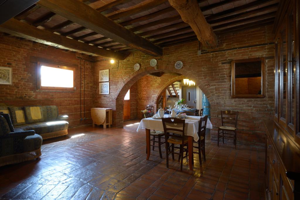 Agriturismo Borgo Del Papa Badia  Exterior foto