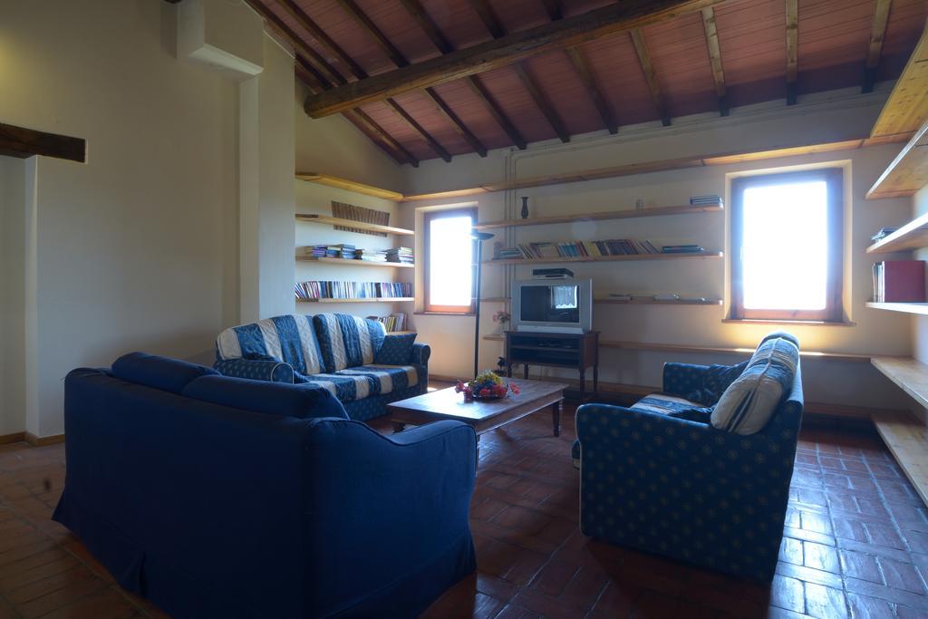Agriturismo Borgo Del Papa Badia  Exterior foto