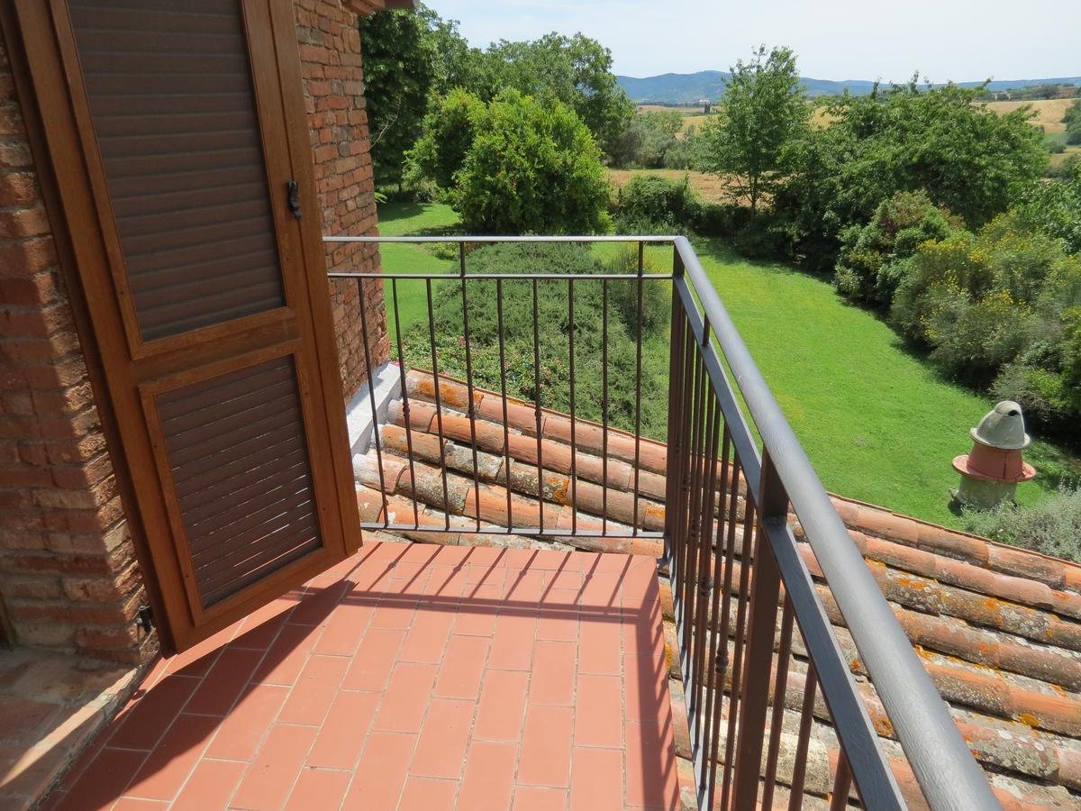Agriturismo Borgo Del Papa Badia  Exterior foto