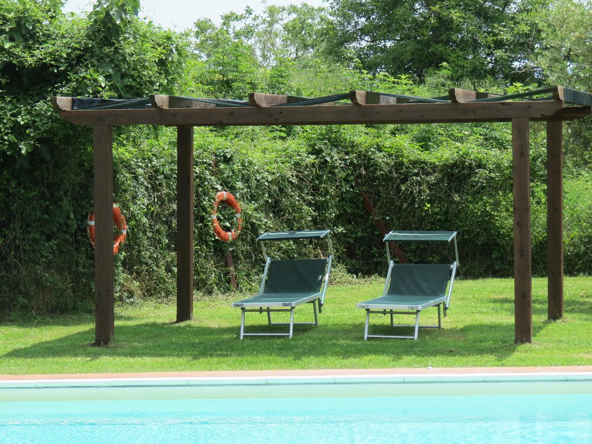 Agriturismo Borgo Del Papa Badia  Exterior foto