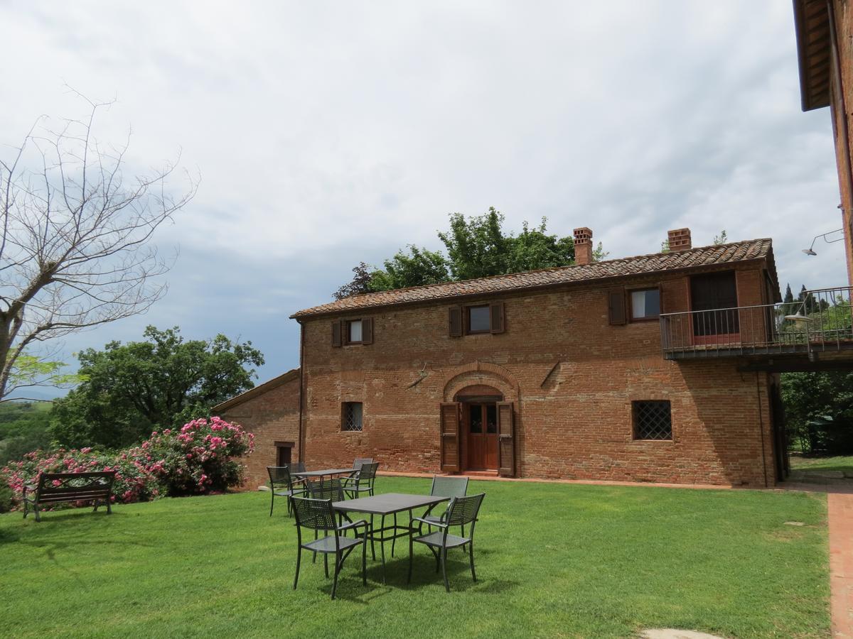 Agriturismo Borgo Del Papa Badia  Exterior foto