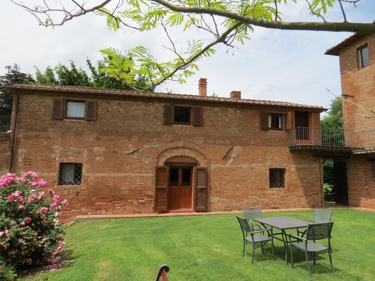 Agriturismo Borgo Del Papa Badia  Exterior foto