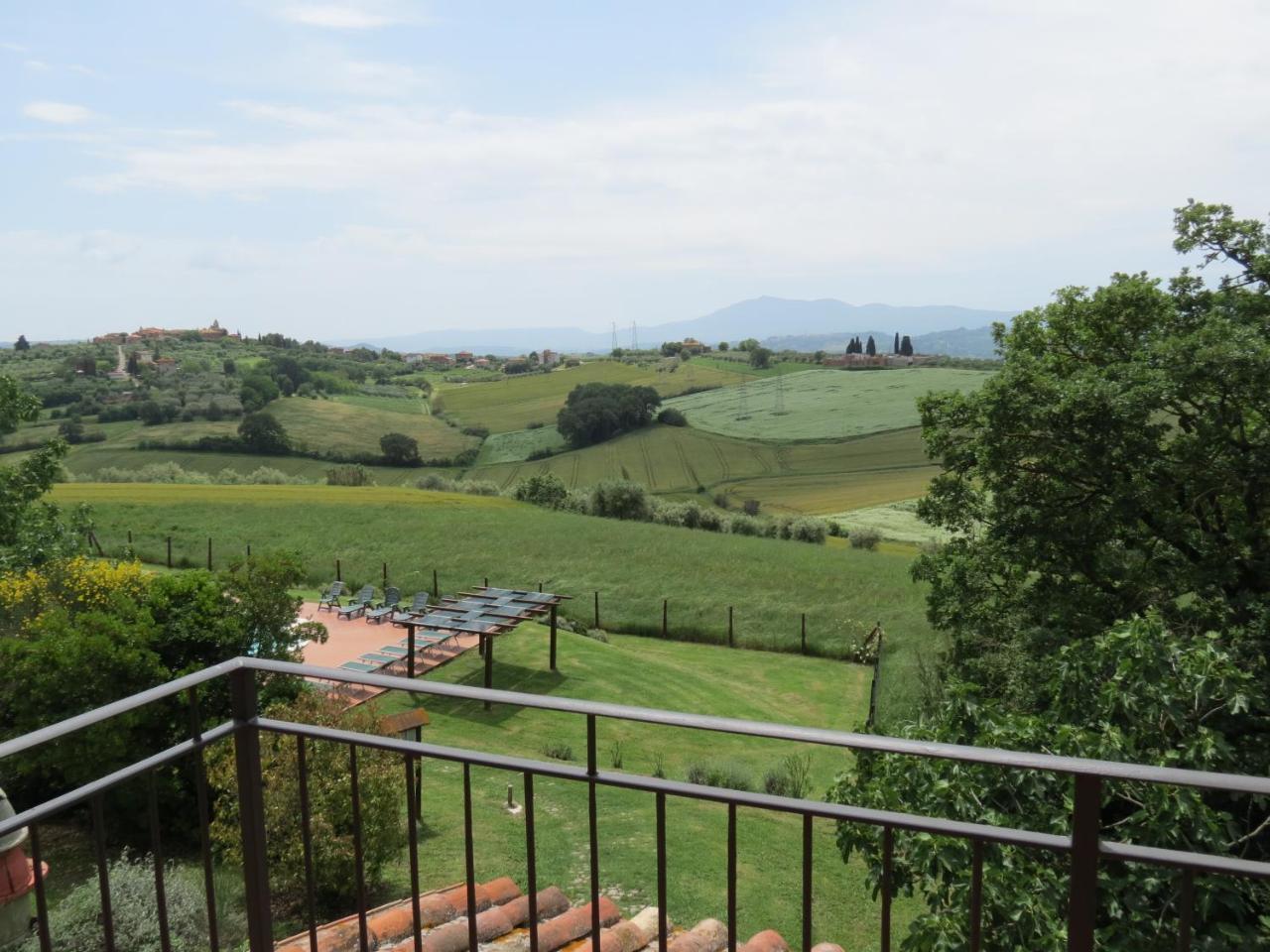 Agriturismo Borgo Del Papa Badia  Exterior foto