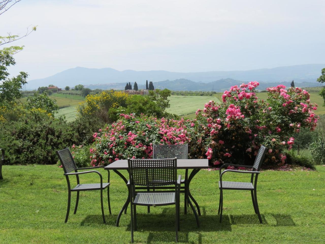 Agriturismo Borgo Del Papa Badia  Exterior foto