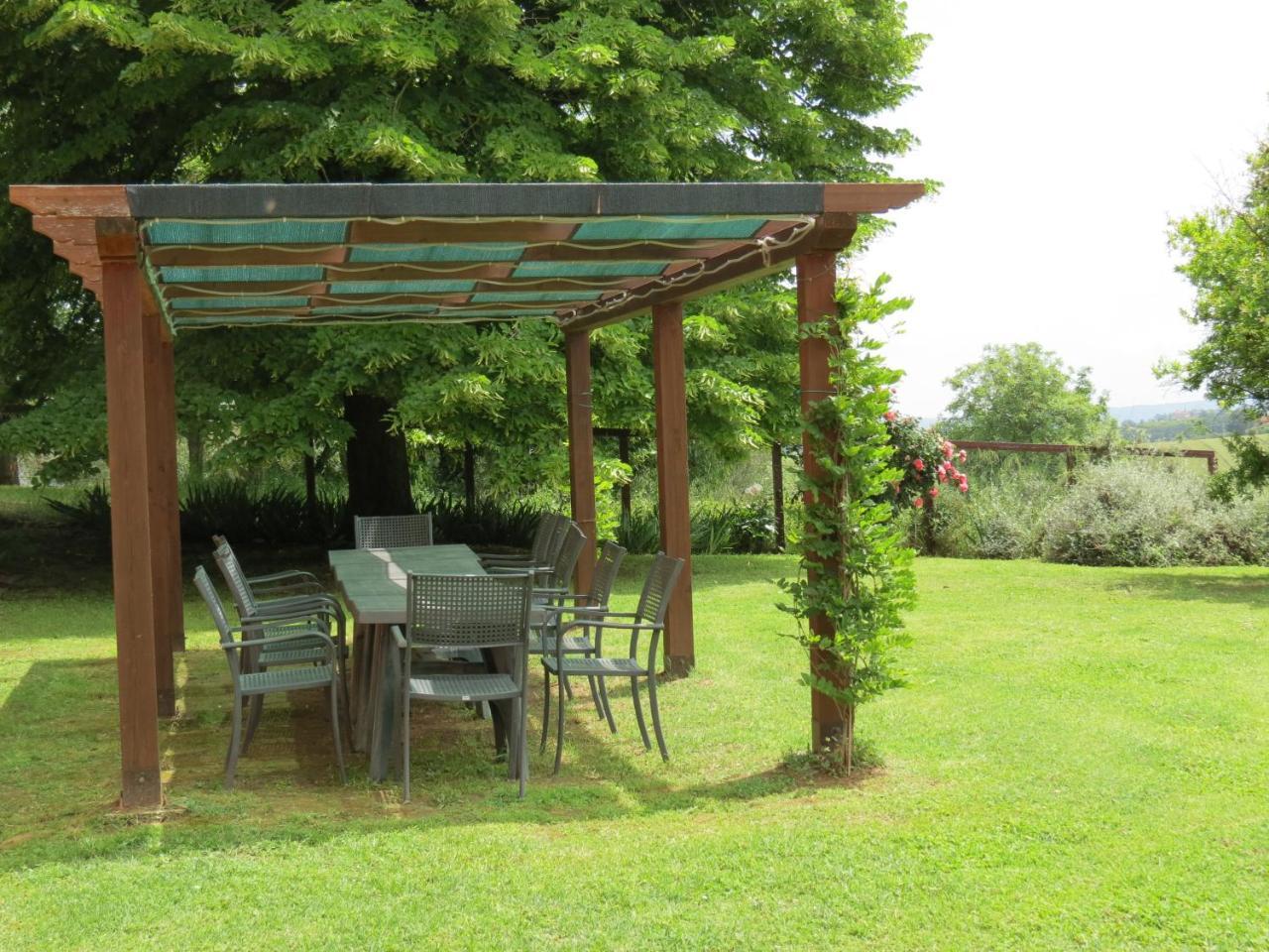 Agriturismo Borgo Del Papa Badia  Exterior foto