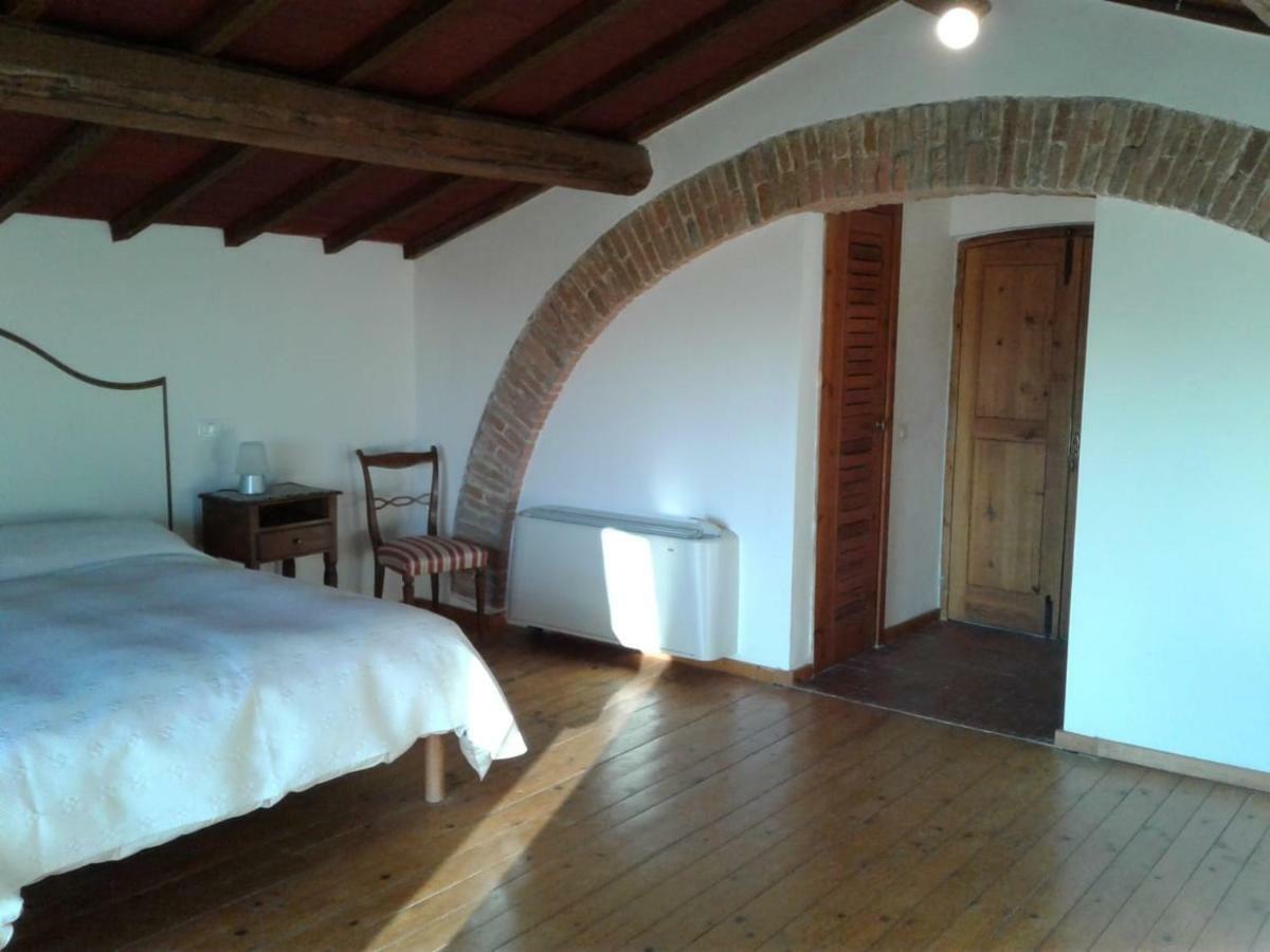 Agriturismo Borgo Del Papa Badia  Exterior foto